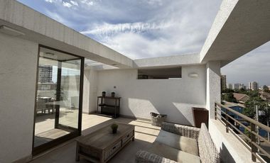 Se Vende Dpto.  Townhouse +un Estacionamiento+bodega 7807 Uf