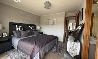 Se Vende Dpto.  Townhouse +un Estacionamiento+bodega 7807 Uf