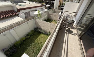 Se Vende Dpto.  Townhouse +un Estacionamiento+bodega 7807 Uf