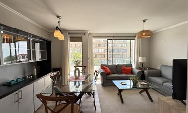 Se Vende Dpto.  Townhouse +un Estacionamiento+bodega 7807 Uf