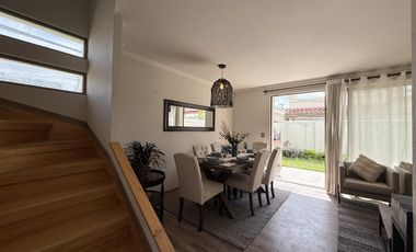 Se Vende Dpto.  Townhouse +un Estacionamiento+bodega 7807 Uf