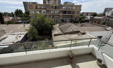 Se Vende Dpto.  Townhouse +un Estacionamiento+bodega 7807 Uf