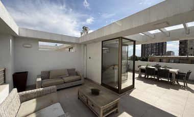 Se Vende Dpto.  Townhouse +un Estacionamiento+bodega 7807 Uf