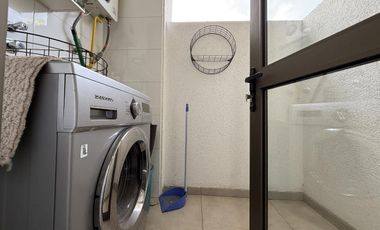 Se Vende Dpto.  Townhouse +un Estacionamiento+bodega 7807 Uf