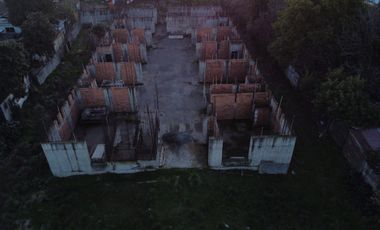 Vendo Proyecto Locales Comerciales 2240 M2