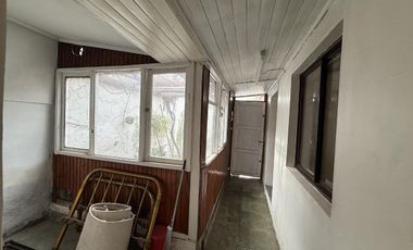 Se Vende Casa De 1 Piso, Buen Estado, Metro Camino Agricola