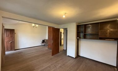 Se Vende Casa De 1 Piso, Buen Estado, Metro Camino Agricola