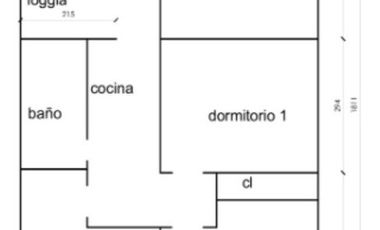 Se Vende Casa De 1 Piso, Buen Estado, Metro Camino Agricola