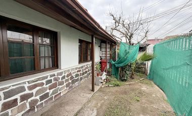 Se Vende Casa De 1 Piso, Buen Estado, Metro Camino Agricola