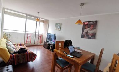 Se Arrienda Depto 2d-2b Metro San Joaquin