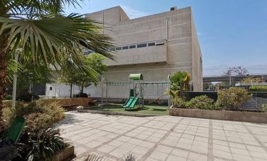 Se Arrienda Depto 2d-2b Metro San Joaquin