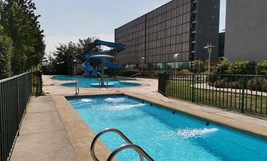 Se Arrienda Depto 2d-2b Metro San Joaquin