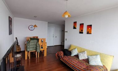 Se Arrienda Depto 2d-2b Metro San Joaquin