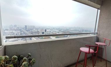 Se Arrienda Depto 2d-2b Metro San Joaquin