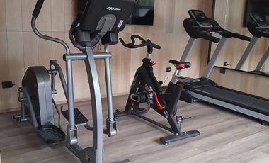 Arriendo Departamento Tipo Estudio, sector Barrio República, Santiago