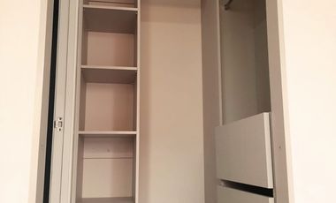 Arriendo Departamento Tipo Estudio, sector Barrio República, Santiago