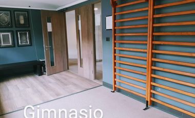 Arriendo Departamento Tipo Estudio, sector Barrio República, Santiago