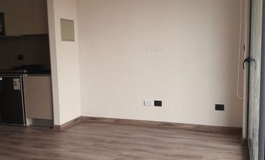 Arriendo Departamento Tipo Estudio, sector Barrio República, Santiago