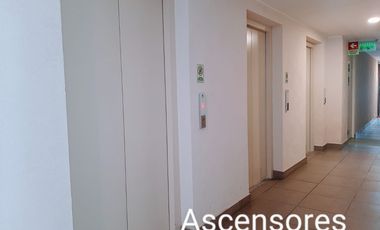 Arriendo Departamento Tipo Estudio, sector Barrio República, Santiago