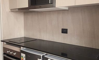 Arriendo Departamento Tipo Estudio, sector Barrio República, Santiago