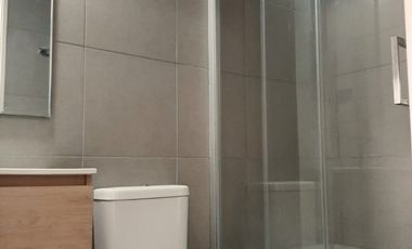 Arriendo Departamento Tipo Estudio, sector Barrio República, Santiago