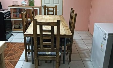 Casa en Venta en Juan Martin de Rosa cerca de la Verdulería La Veguita