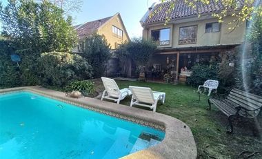 Casa en Venta en Caciques Chilenos