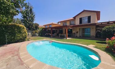 Casa en Venta en Av. el carmen