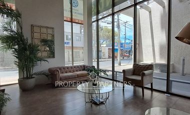 Venta departamento amoblado, 1 dormitorio.