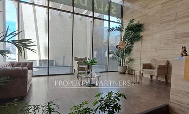 Venta departamento amoblado, 1 dormitorio.