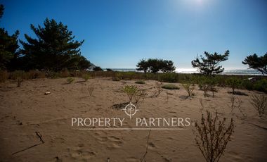 Puertecillo, Terreno con preciosa vista en Punta Puertecillo