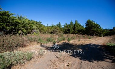 Puertecillo, Terreno con preciosa vista en Punta Puertecillo