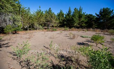 Puertecillo, Terreno con preciosa vista en Punta Puertecillo
