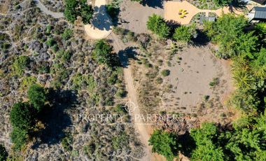 Puertecillo, Terreno con preciosa vista en Punta Puertecillo