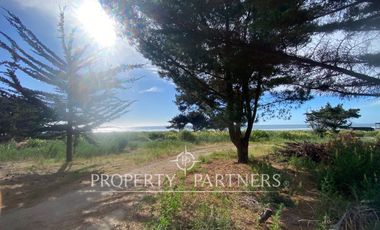 Puertecillo, Terreno con preciosa vista en Punta Puertecillo