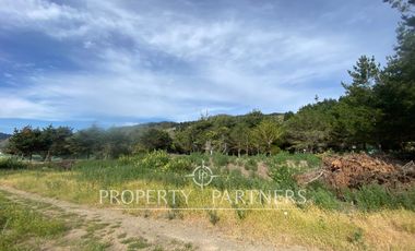 Puertecillo, Terreno con preciosa vista en Punta Puertecillo