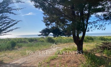 Puertecillo, Terreno con preciosa vista en Punta Puertecillo