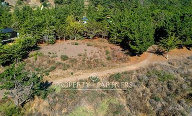 Puertecillo, Terreno con preciosa vista en Punta Puertecillo