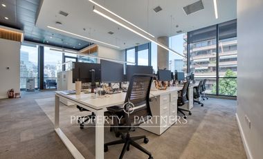 Espectacular oficina en Nueva Costanera