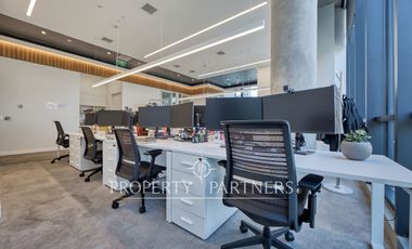 Espectacular oficina en Nueva Costanera