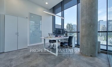 Espectacular oficina en Nueva Costanera