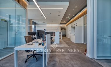 Espectacular oficina en Nueva Costanera