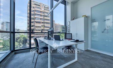 Espectacular oficina en Nueva Costanera