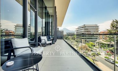 Espectacular oficina en Nueva Costanera