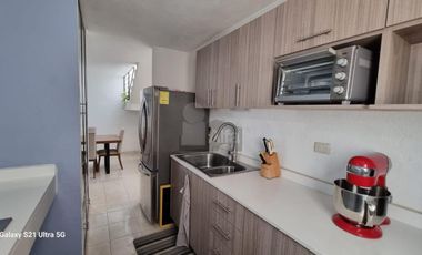 Casa en venta, frente a parque las Americas II, Merida, 3 recamaras, 2 baños, recamara en PB.