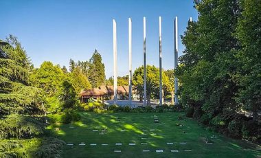 VENDO SEPULTURA EN PARQUE DEL RECUERDO PADRE HURTADO