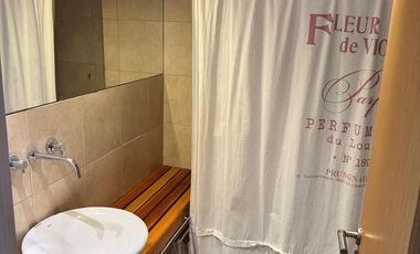 LUMINOSO 2 AMBIENTES CON BALCON