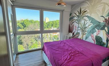 LUMINOSO 2 AMBIENTES CON BALCON