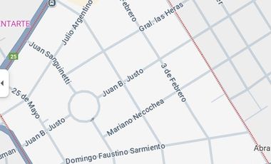 Departamento en venta 3 ambientes