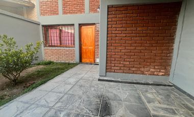 Casa en Luzuriaga